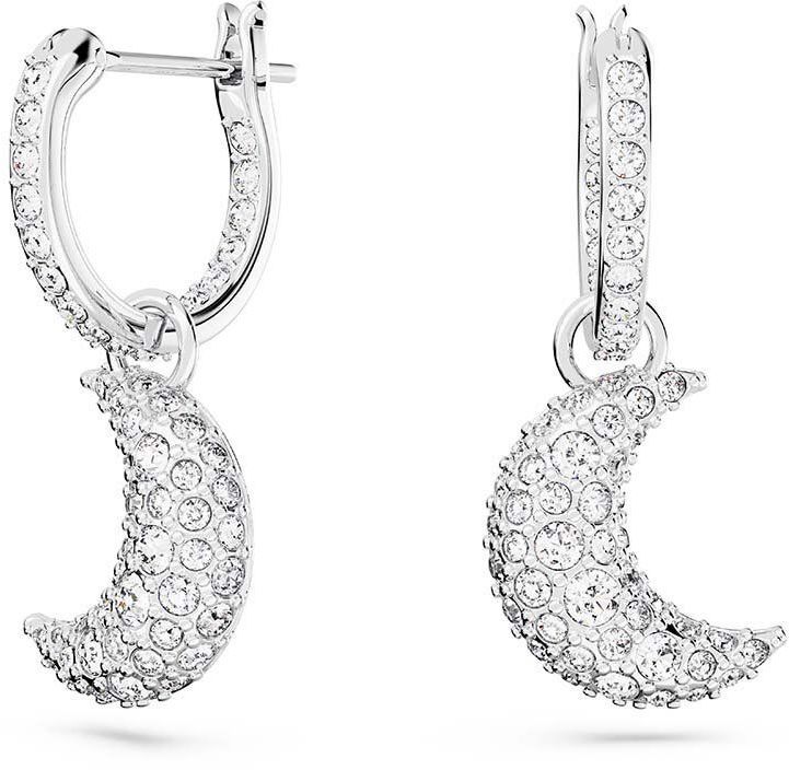 Náušnice Swarovski LUNA
