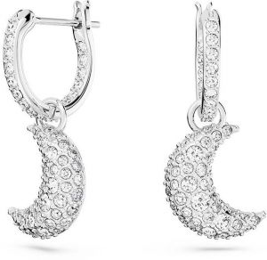Náušnice Swarovski LUNA