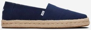 Espadrilky Toms Alpargata Rope 2.0 10019870 NAVY tmavomodrá farba