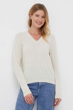 Vlnený sveter United Colors of Benetton