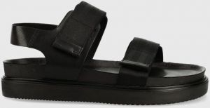 Sandále Vagabond Shoemakers Seth pánske, čierna farba