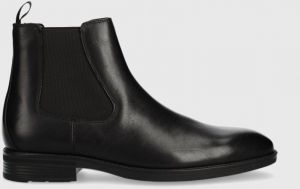 Kožené topánky chelsea Aldo Chambers pánske, čierna farba, 13618307Chambers