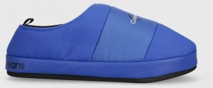 Papuče Calvin Klein Jeans HOME SLIPPER MONO YM0YM00840