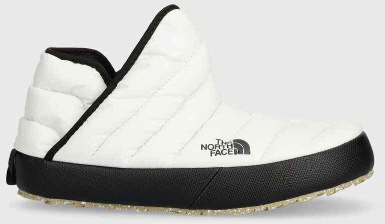 Snehule The North Face biela farba