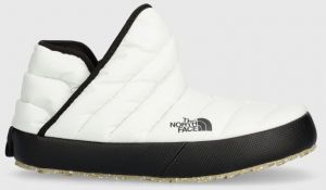 Snehule The North Face biela farba
