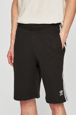 adidas Originals - Pánske šortky DH5798-BLACK,