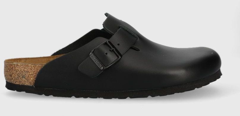 Birkenstock - Šľapky Boston 60191-Black,