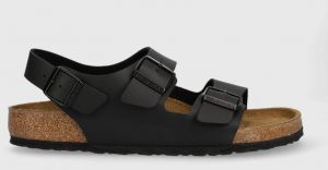 Birkenstock - Sandále Milano 34791.M-Black,