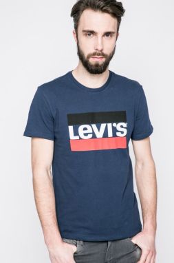 Levi's - Pánske tričko 39636.0003-0003,