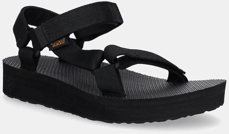 Teva - Sandále 1090969.BLK-BLK,