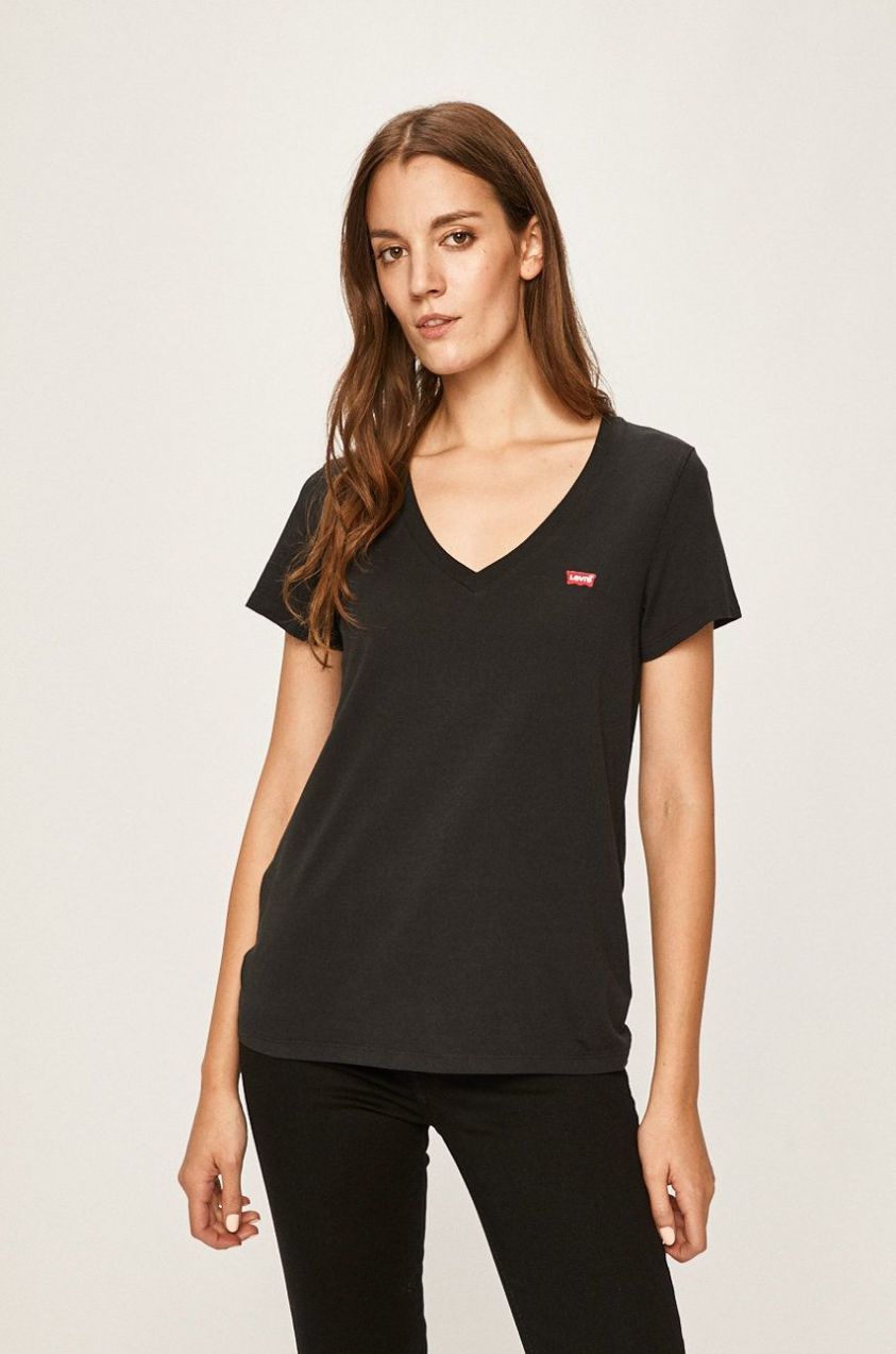 Levi's - Tričko 85341.0003-Blacks,