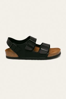 Birkenstock - Sandále Milano 34793-BLACK,