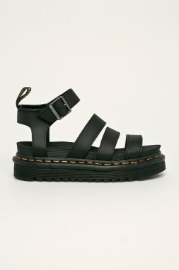 Dr. Martens - Kožené sandále Blaire 24235001.Blaire-Black,