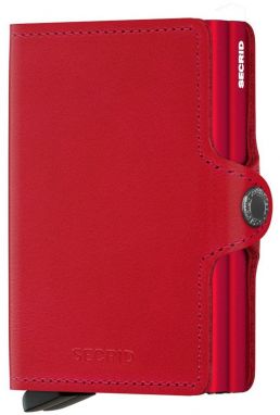 Secrid - Kožená peňaženka TO.Red.Red-Red.Red,