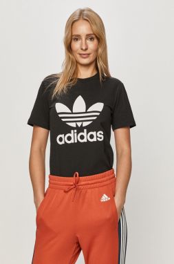 adidas Originals - Tričko GN2896-BLACK,