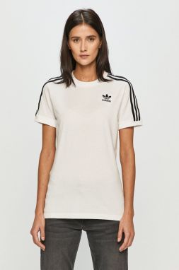 adidas Originals - Tričko GN2913-WHITE,