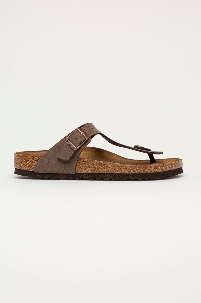 Birkenstock - Žabky Gizeh 43753.Gizeh-Mocca,