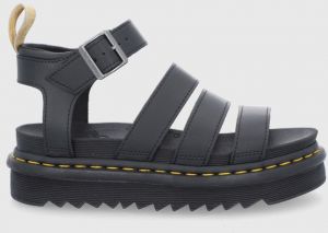 Sandále Dr. Martens DM23806001.V.Blaire-Black, dámske, čierna farba, na platforme