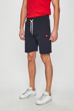 Šortky Ellesse shs01894-Navy, pánske, tmavomodrá farba