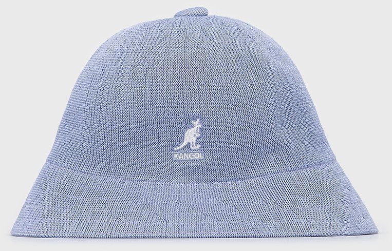 Klobúk Kangol K2094ST.IL525-IL525, fialová farba,