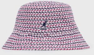 Klobúk Kangol K3554.WH103-WH103, ružová farba,