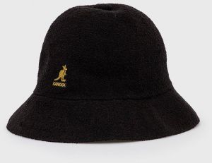 Klobúk Kangol 0397BC.BG991-BG991, čierna farba,