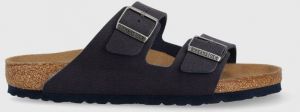 Šľapky Birkenstock Arizona 1023116-IndigoBlue, pánske, tmavomodrá farba
