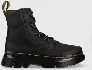 Členkové topánky Dr. Martens Tarik LS DM30859001-Black, pánske, čierna farba, DM30859001