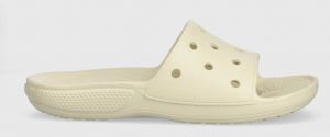 Šľapky Crocs Classic Slide 206121.2Y2.M-2Y2, pánske, béžová farba, 206121