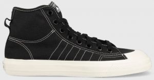 Tenisky adidas Originals Nizza F34057-black, pánske, čierna farba