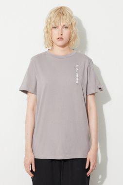 Bavlnené tričko Ellesse SGR17777-GREY, šedá farba