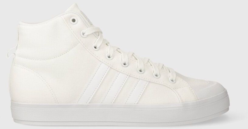 Tenisky adidas pánske, biela farba