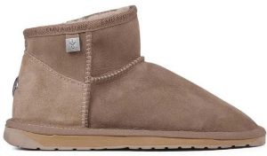 Snehule Emu Australia Platinum Slim Darling šedá farba, WP11875.MUSH
