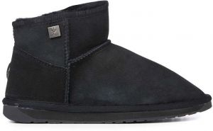 Snehule Emu Australia WP11875 Platinum Slim Darling čierna farba, WP11875.BLAK