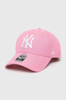 47brand - Čiapka MLB New York Yankees