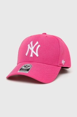 47brand - Čiapka MLB New York Yankees