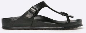 Birkenstock - Šľapky Gizeh 128201-Black,