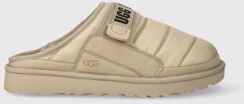 Papuče UGG Dune Slip-On Lta béžová farba, 1133351