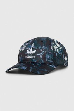 Šiltovka adidas Originals vzorovaná