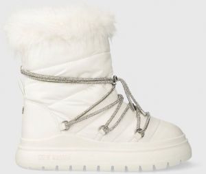 Snehule Steve Madden Ice-Storm biela farba, SM11002846