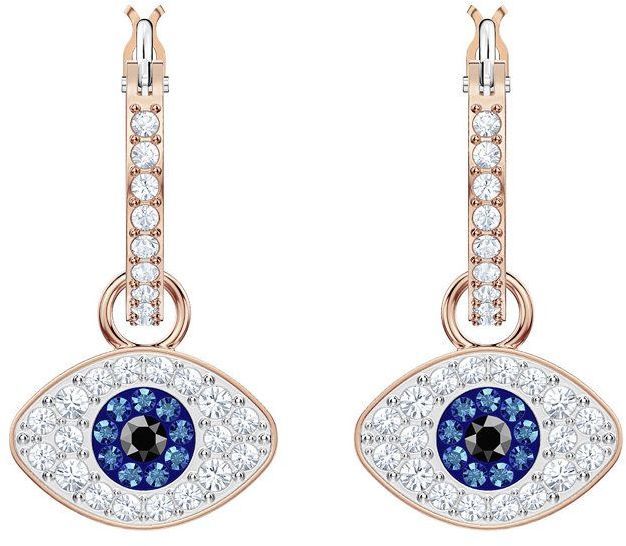 Náušnice Swarovski
