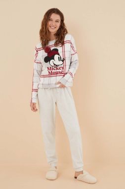 Pyžamo women'secret Mickey Mouse dámske, 3136120