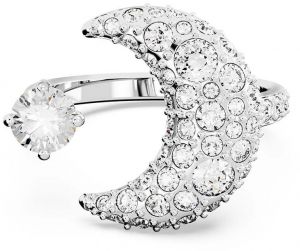 Prstienok Swarovski LUNA 5666176
