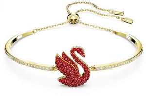 Náramok Swarovski ICONIC SWAN 5649774 dámsky