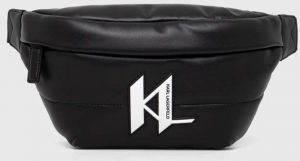 Ľadvinka Karl Lagerfeld čierna farba