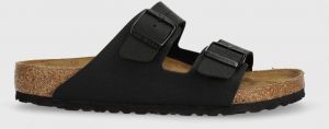 Šľapky Birkenstock Arizona pánske, čierna farba, 1026437