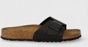 Šľapky Birkenstock Catalina dámske, čierna farba, 1026473