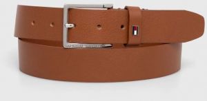 Kožený opasok Tommy Hilfiger