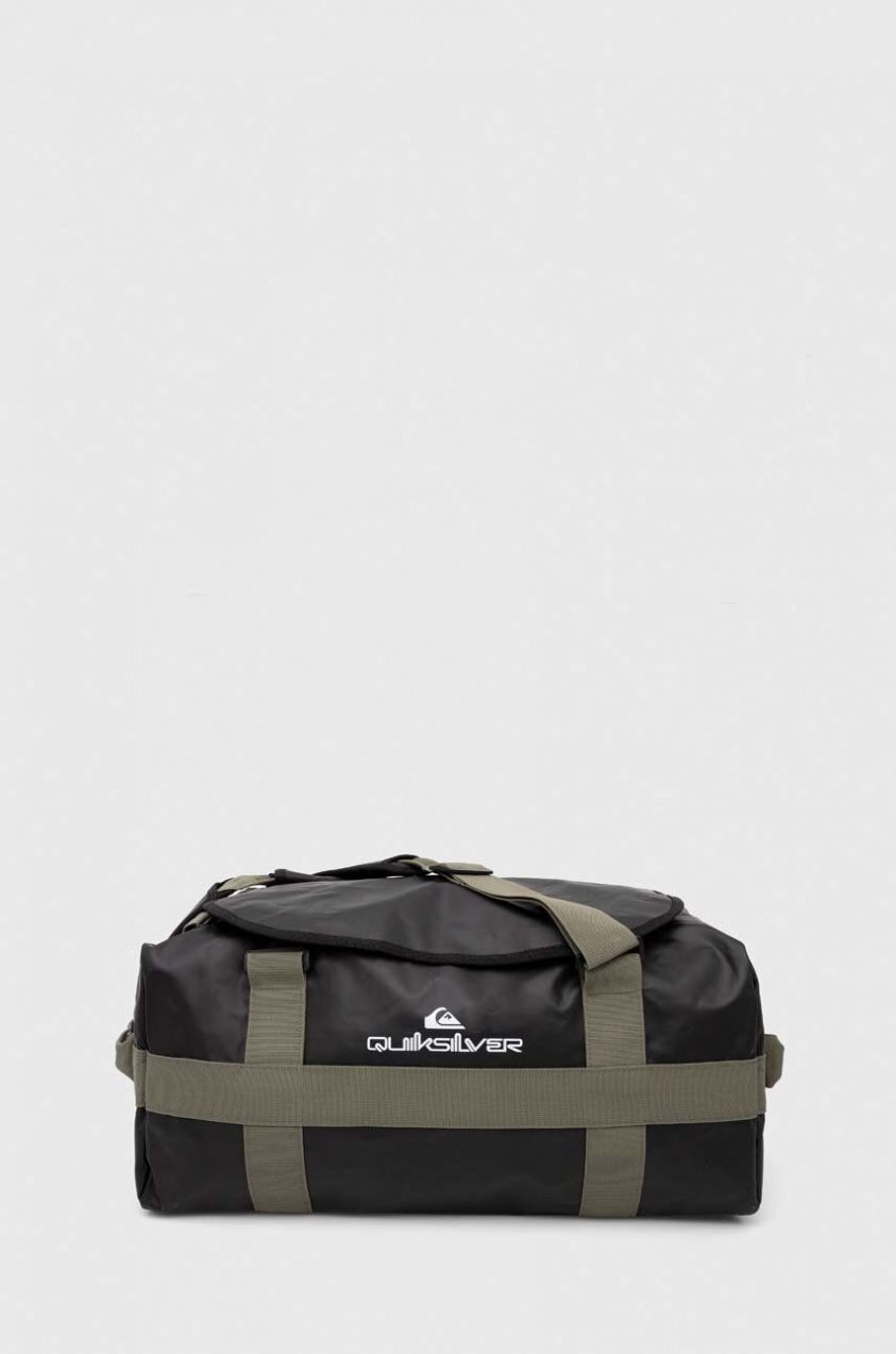 Taška Quiksilver čierna farba