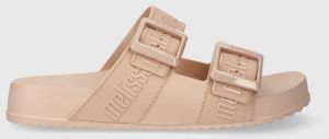 Šľapky Melissa MELISSA COZY SLIDE M LOVER AD dámske, ružová farba, M.35849.W179